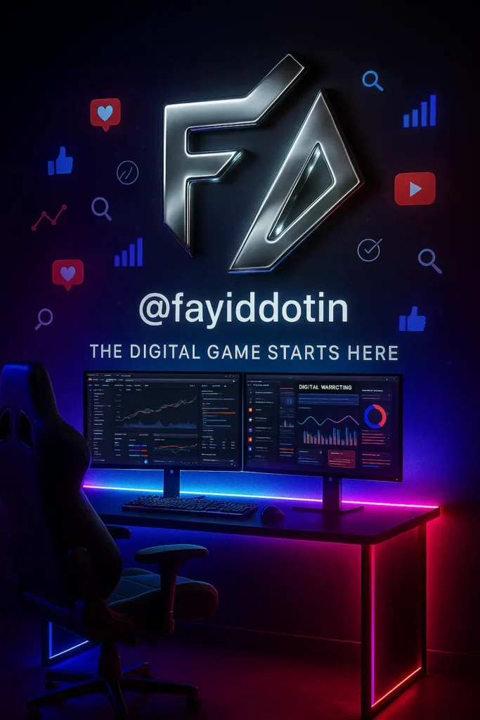 fayiddotin best digital marketer in malappuram